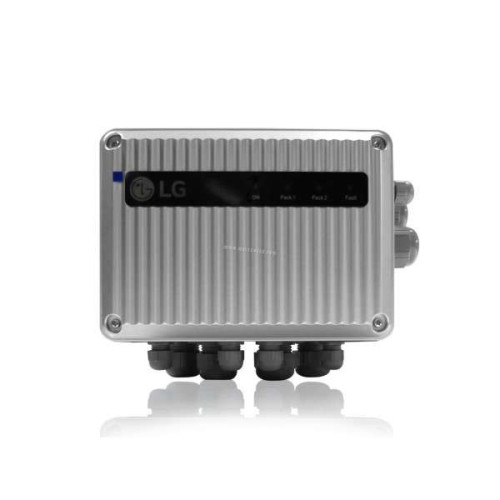 LG Chem RESU Plus Box